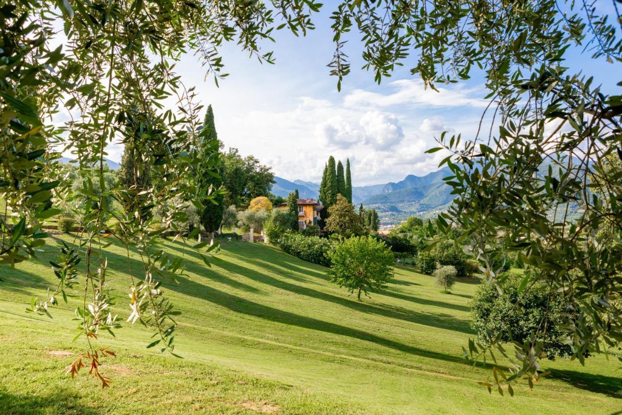 Villa Borgo Il Mezzanino Saló Exterior foto