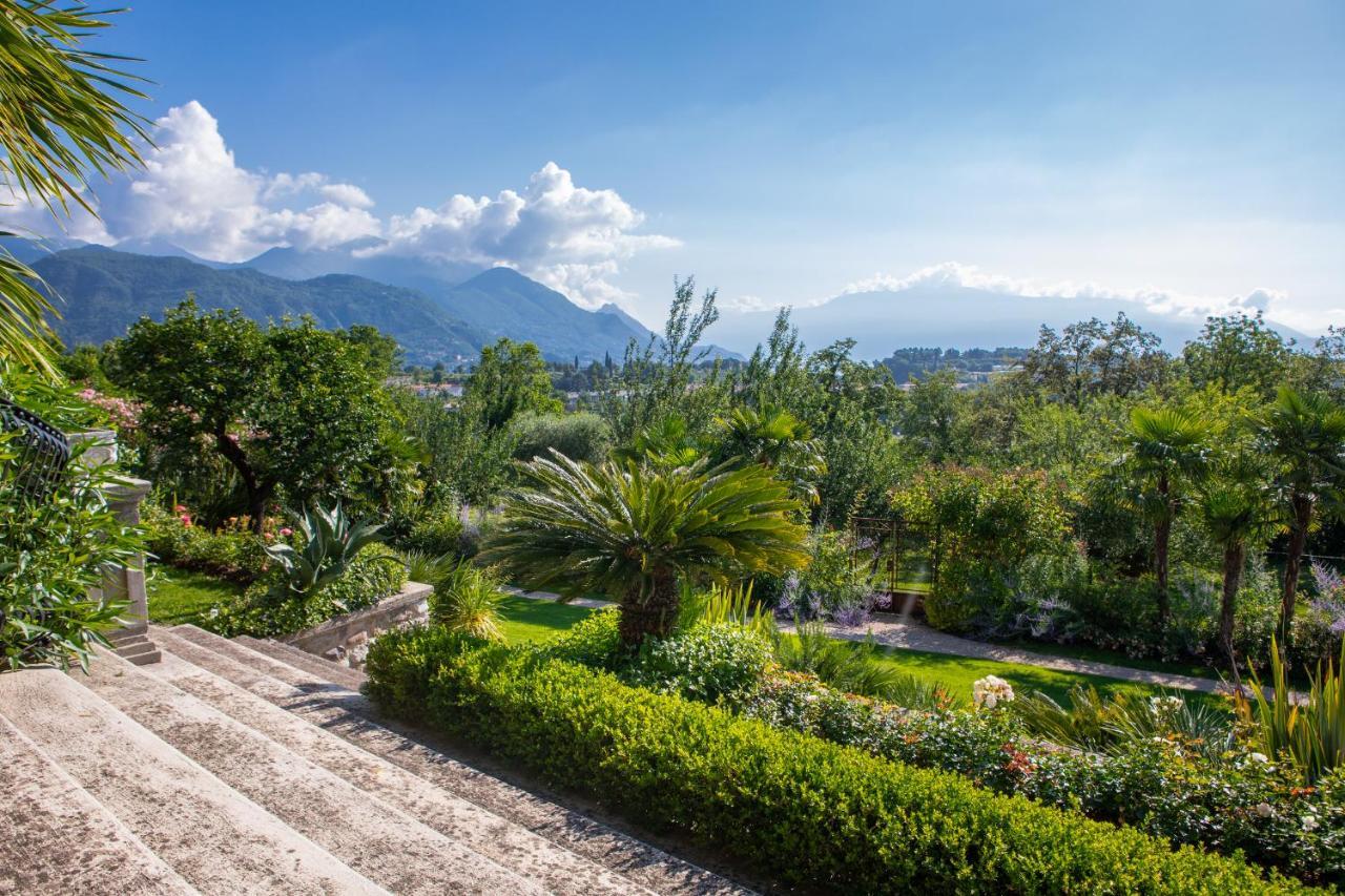 Villa Borgo Il Mezzanino Saló Exterior foto