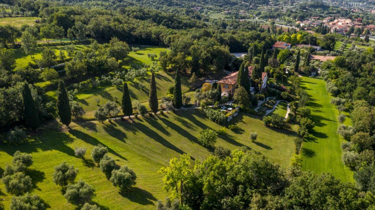 Villa Borgo Il Mezzanino Saló Exterior foto