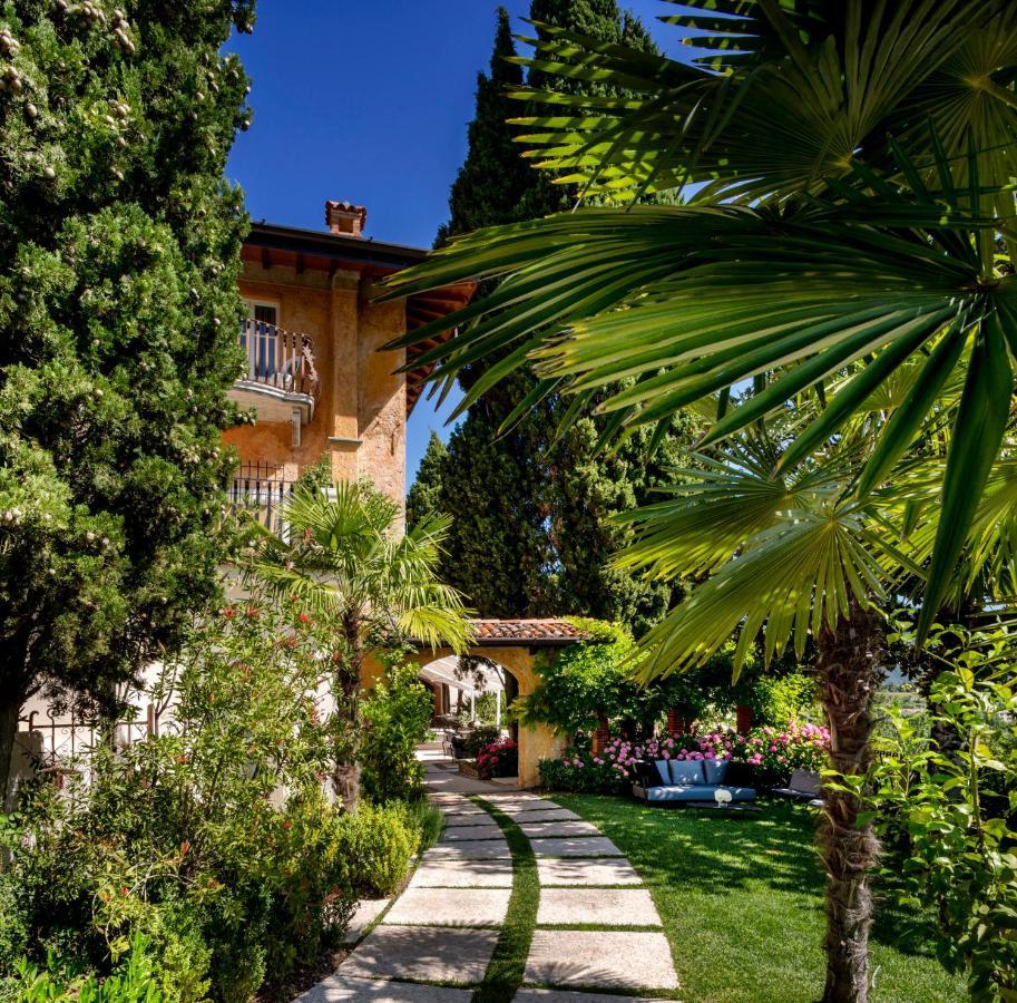 Villa Borgo Il Mezzanino Saló Exterior foto