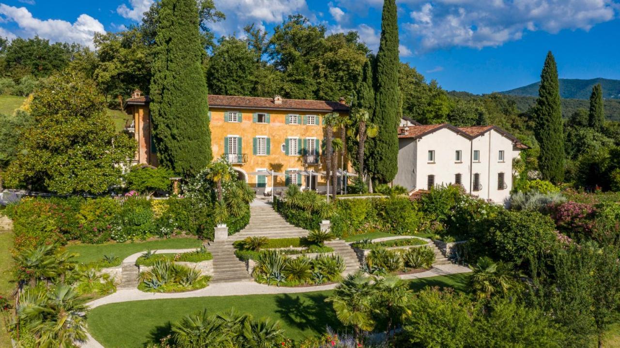 Villa Borgo Il Mezzanino Saló Exterior foto